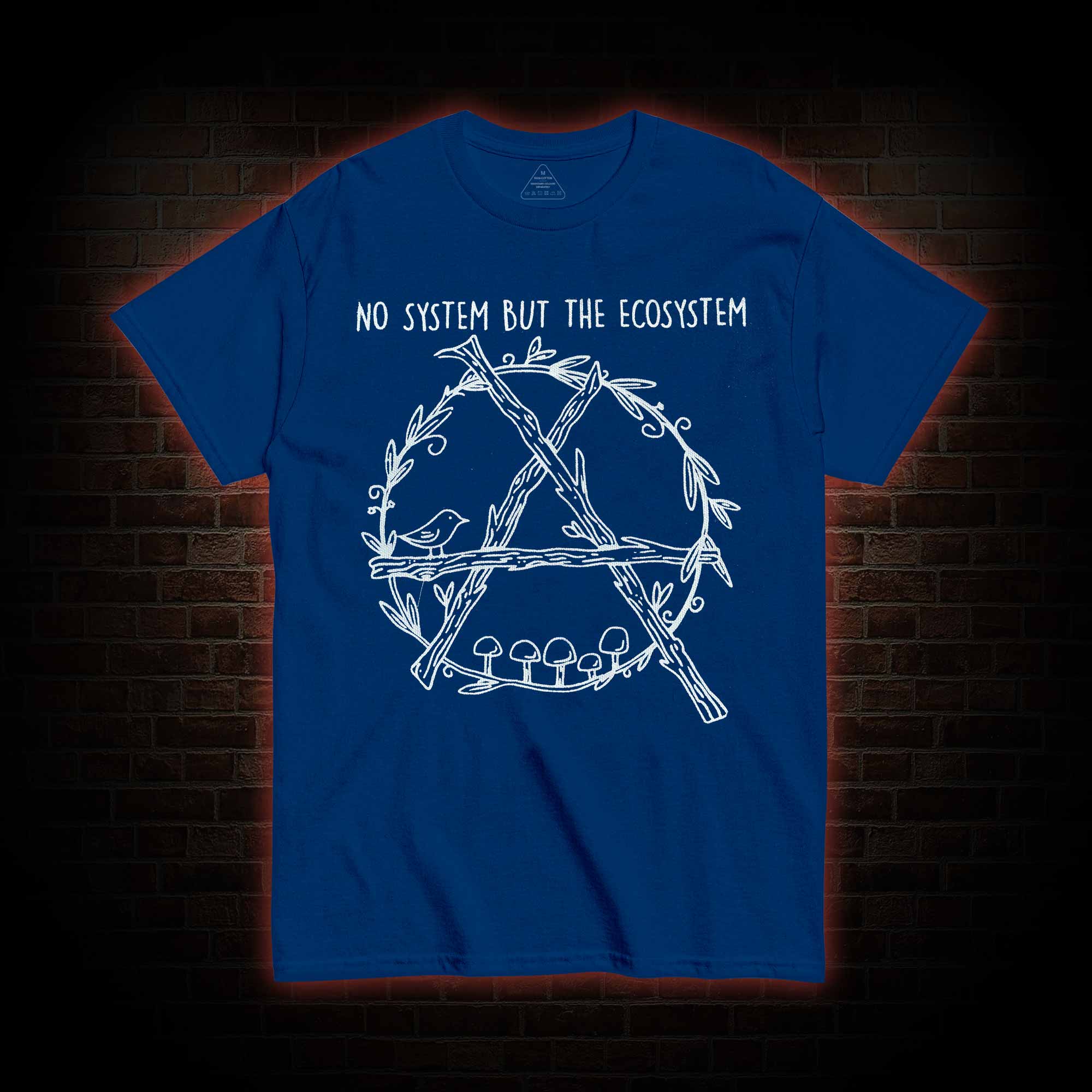 No System but the Ecosystem T-shirt
