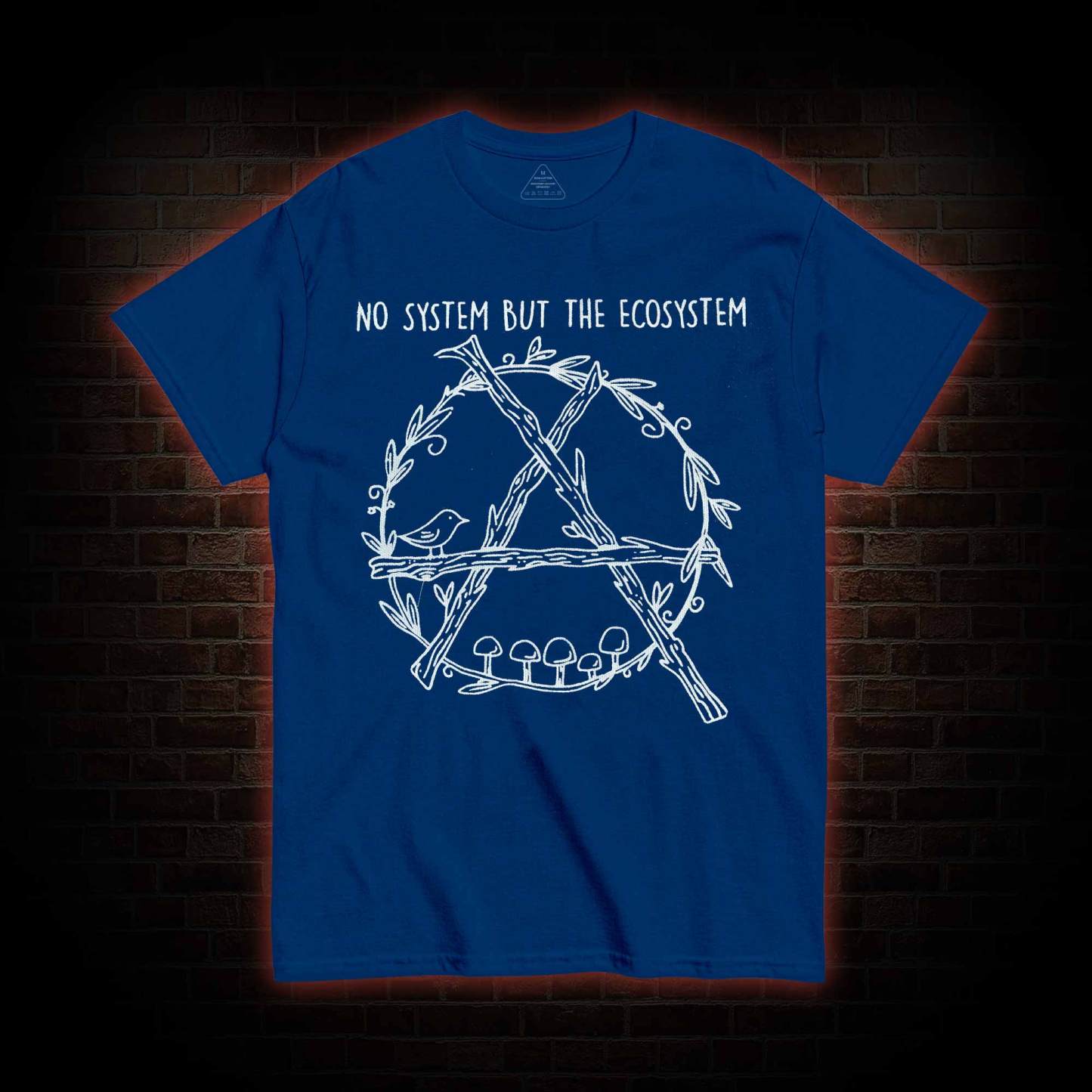 No System but the Ecosystem T-shirt