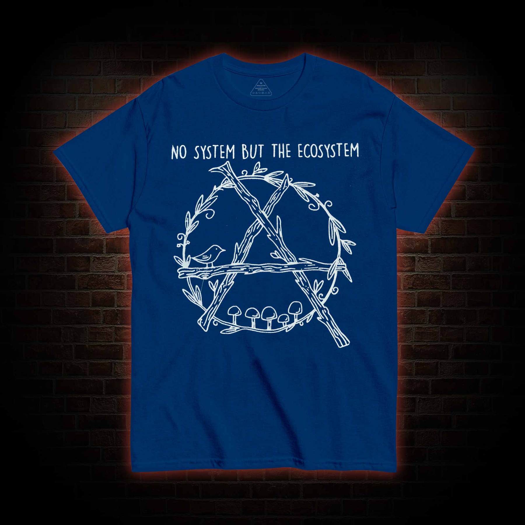 No System but the Ecosystem T-shirt