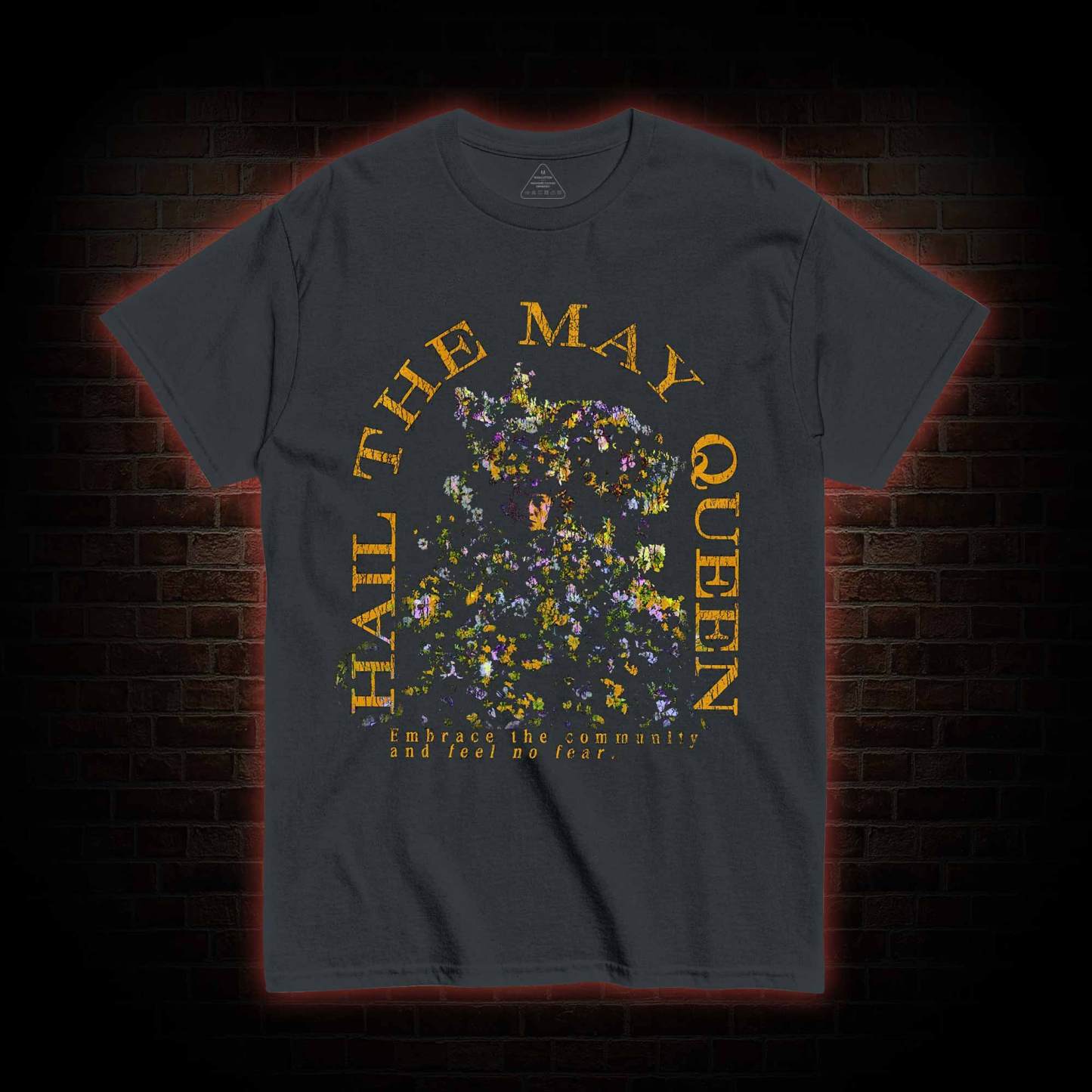Hail the May Queen T-shirt
