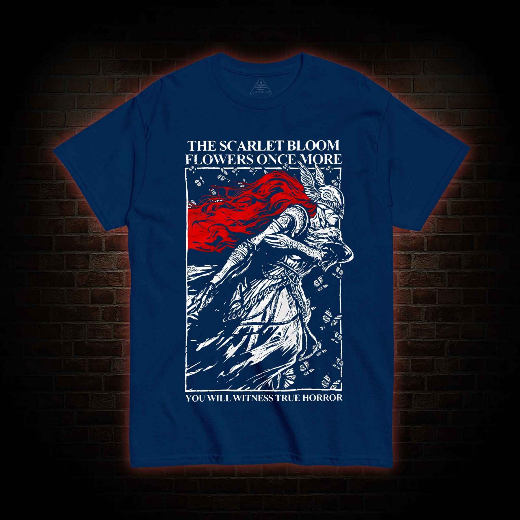 The Scarlet Flowers T-shirt