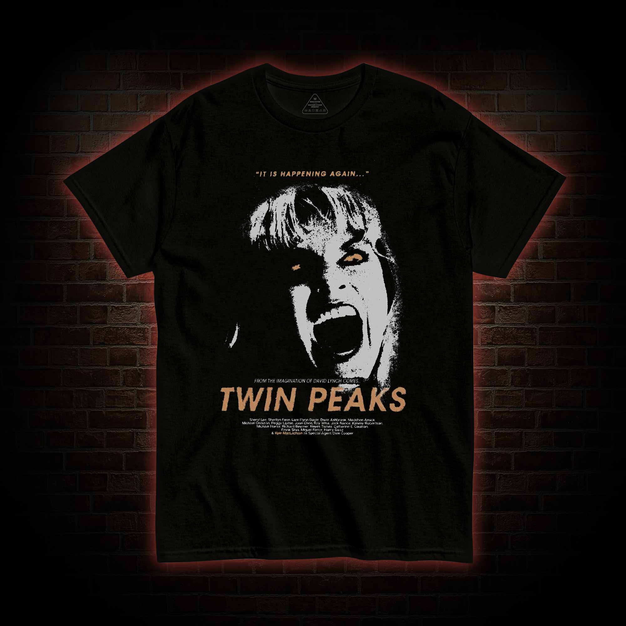 It is Happening Again T-shirt