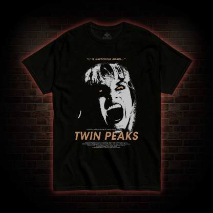 It is Happening Again T-shirt