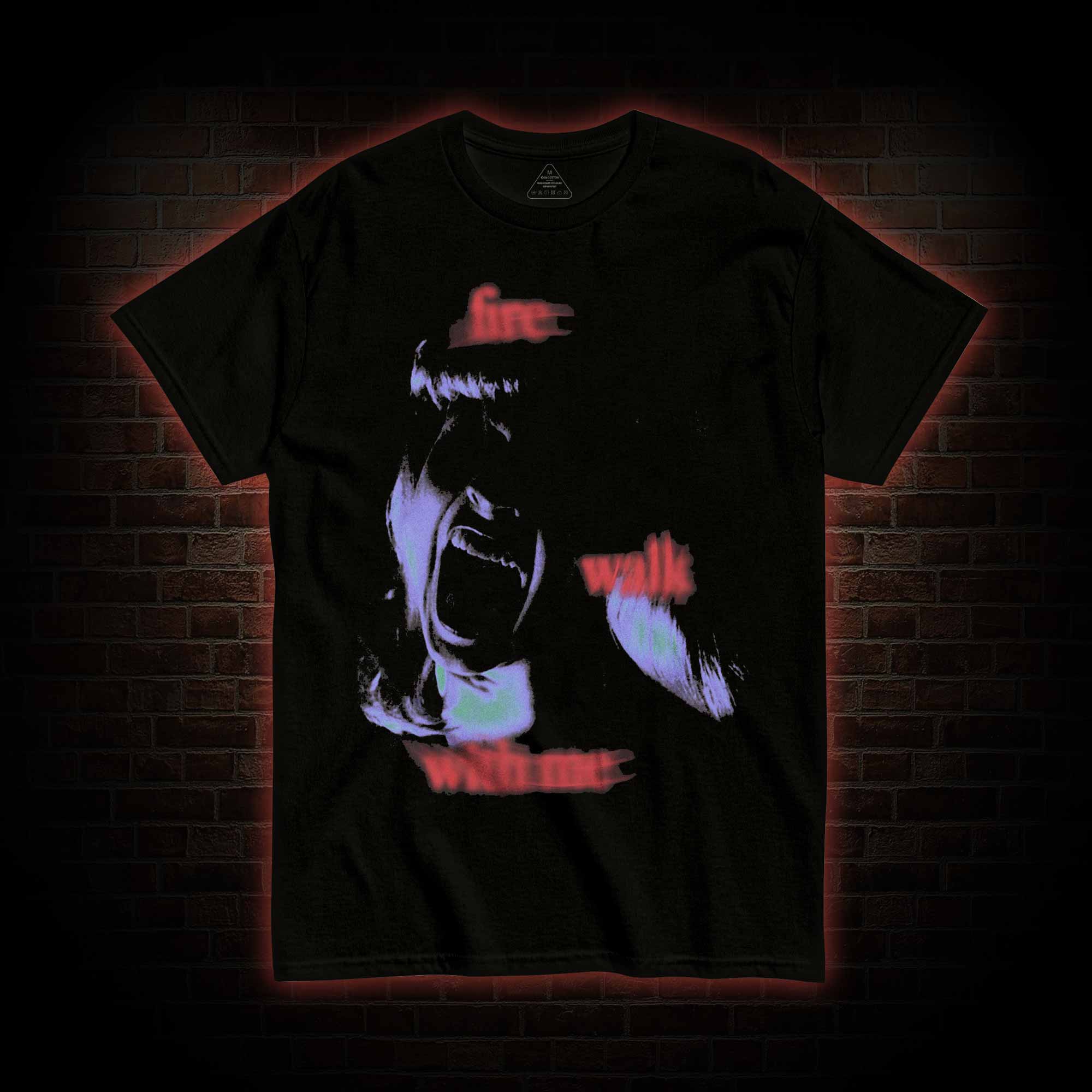 Fire Walk with Me T-shirt