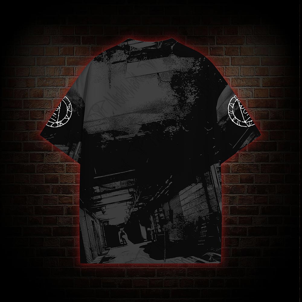 Silent Night Graphic T-shirt