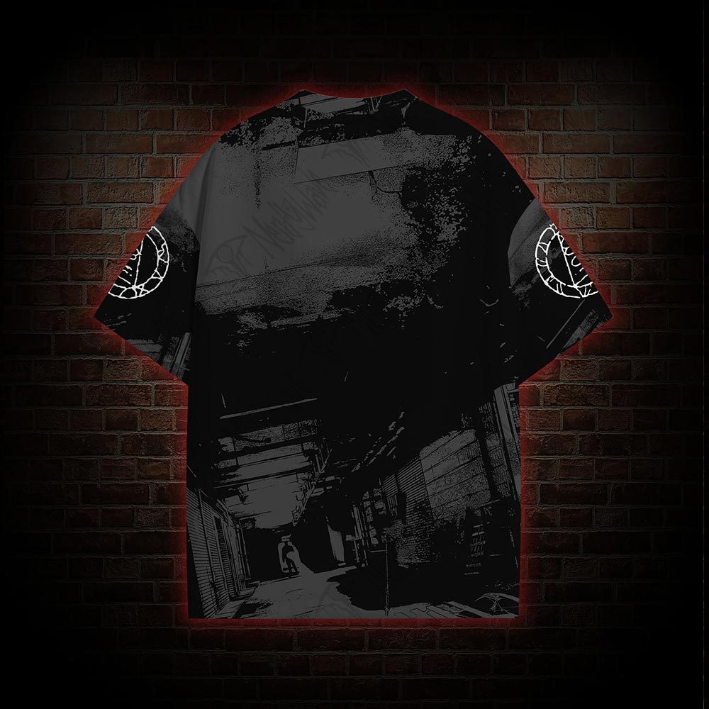 Silent Night Graphic T-shirt