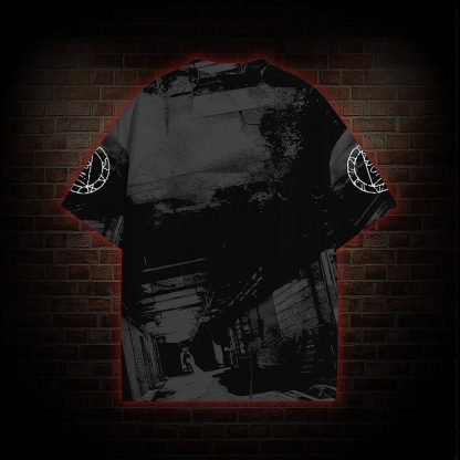 Silent Night Graphic T-shirt