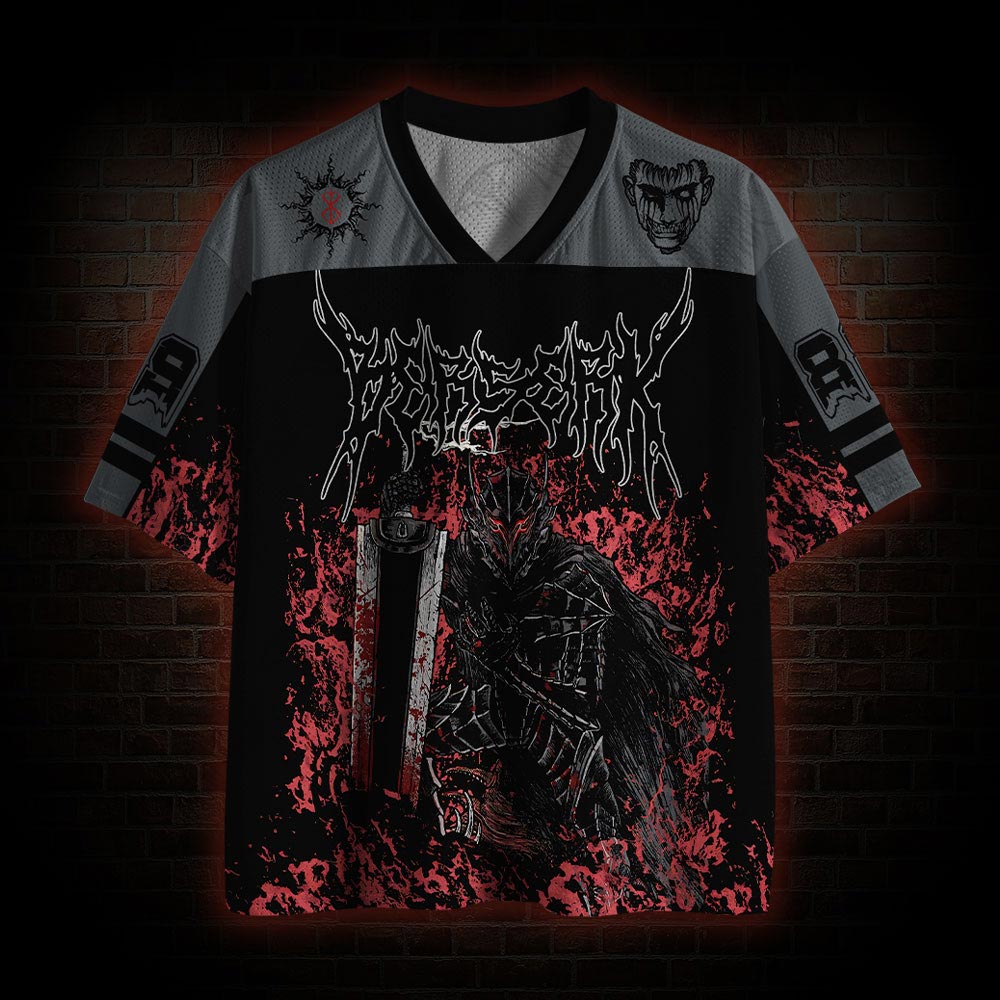 When I've Already Lost It Mesh Jersey