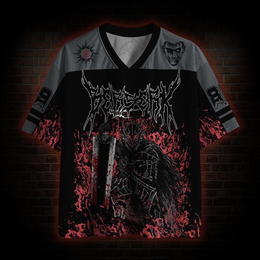 When I've Already Lost It Mesh Jersey