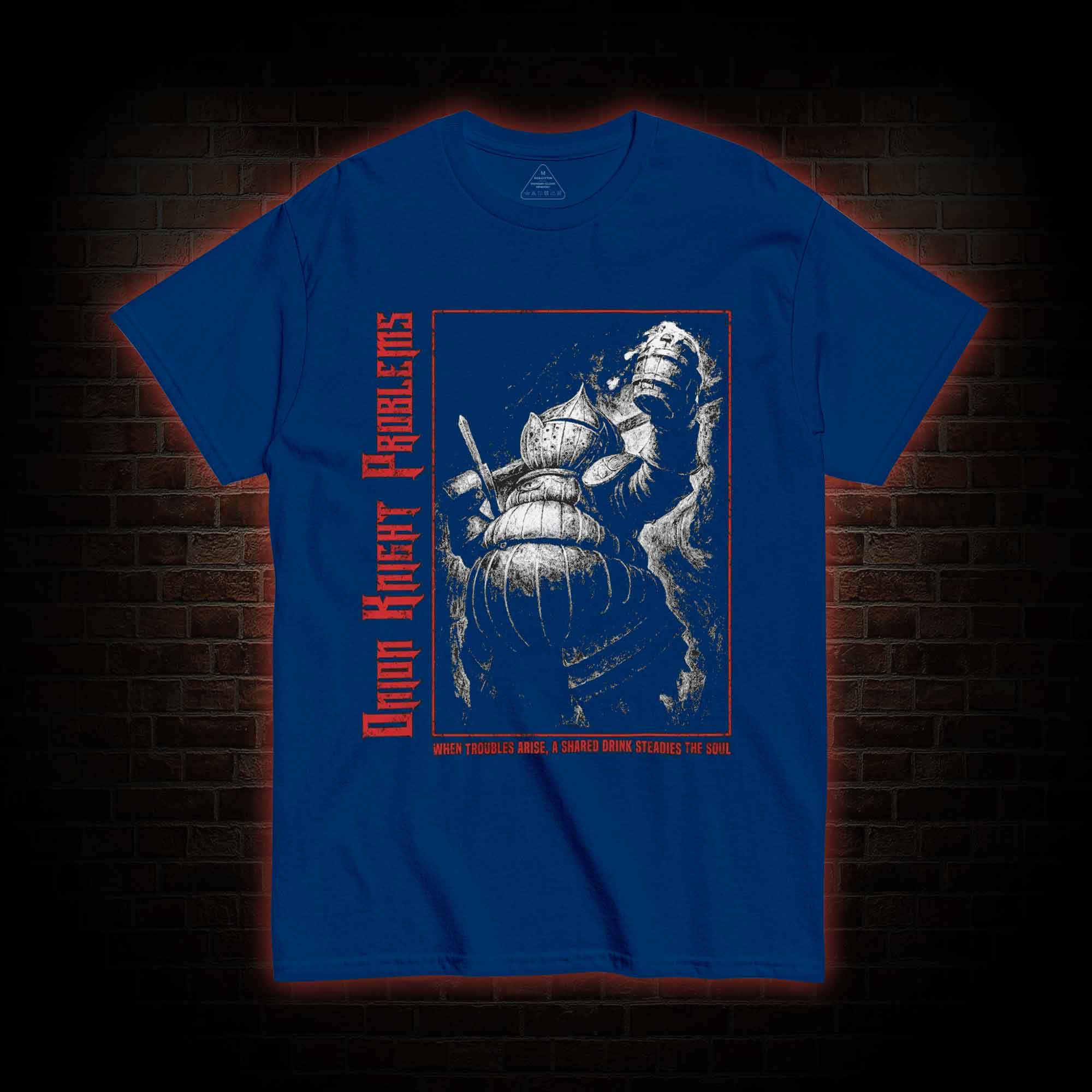 Onion Knight T-shirt