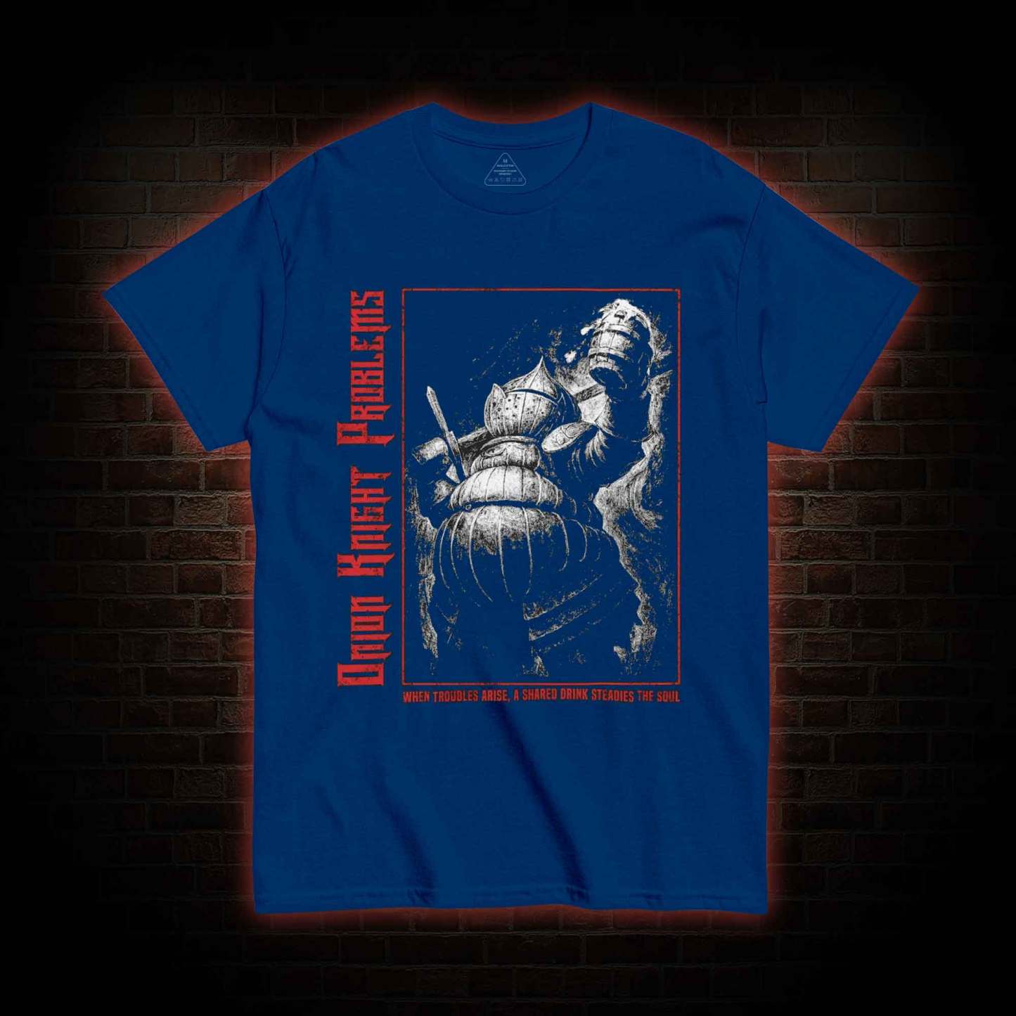 Onion Knight T-shirt