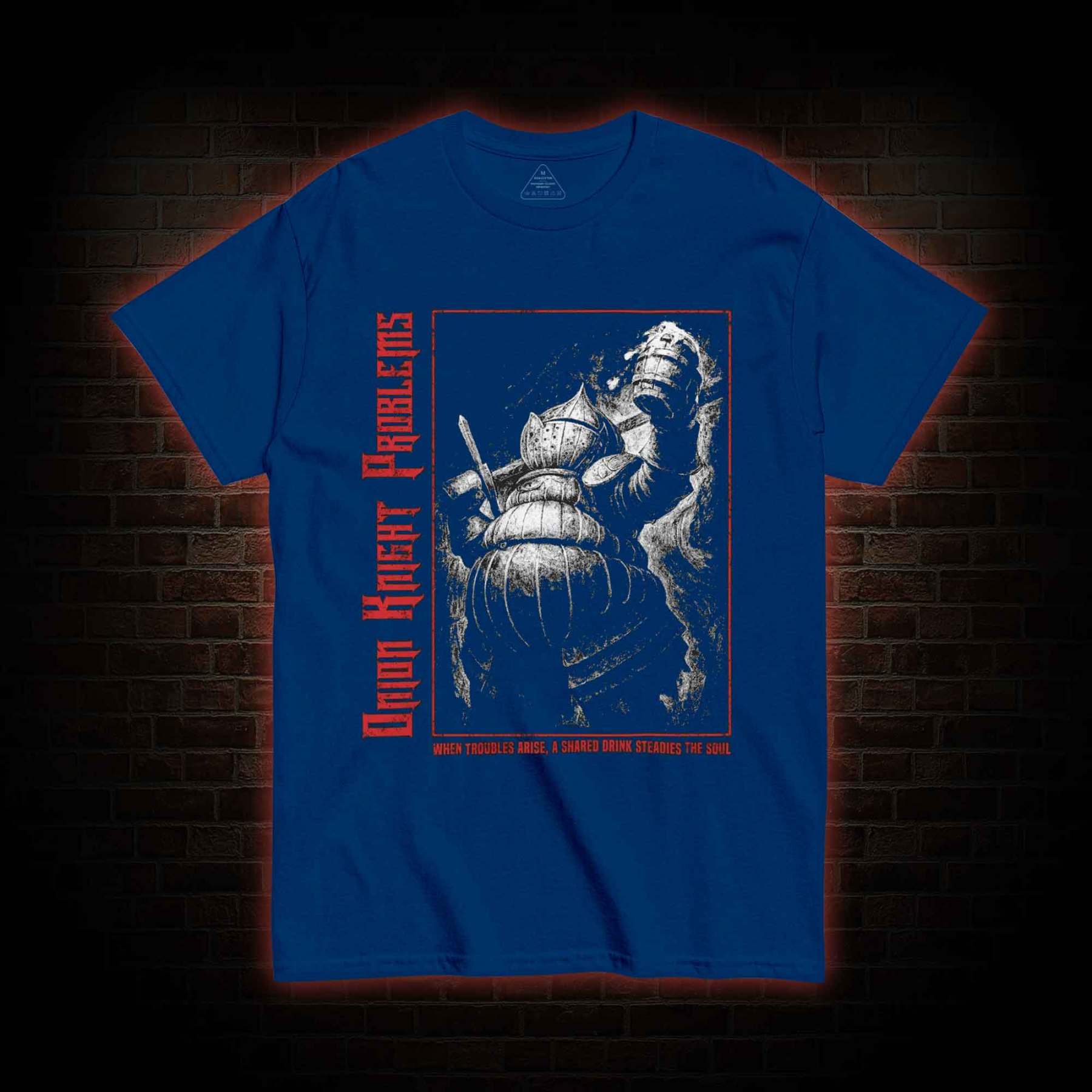 Onion Knight T-shirt