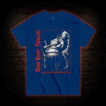 Onion Knight T-shirt