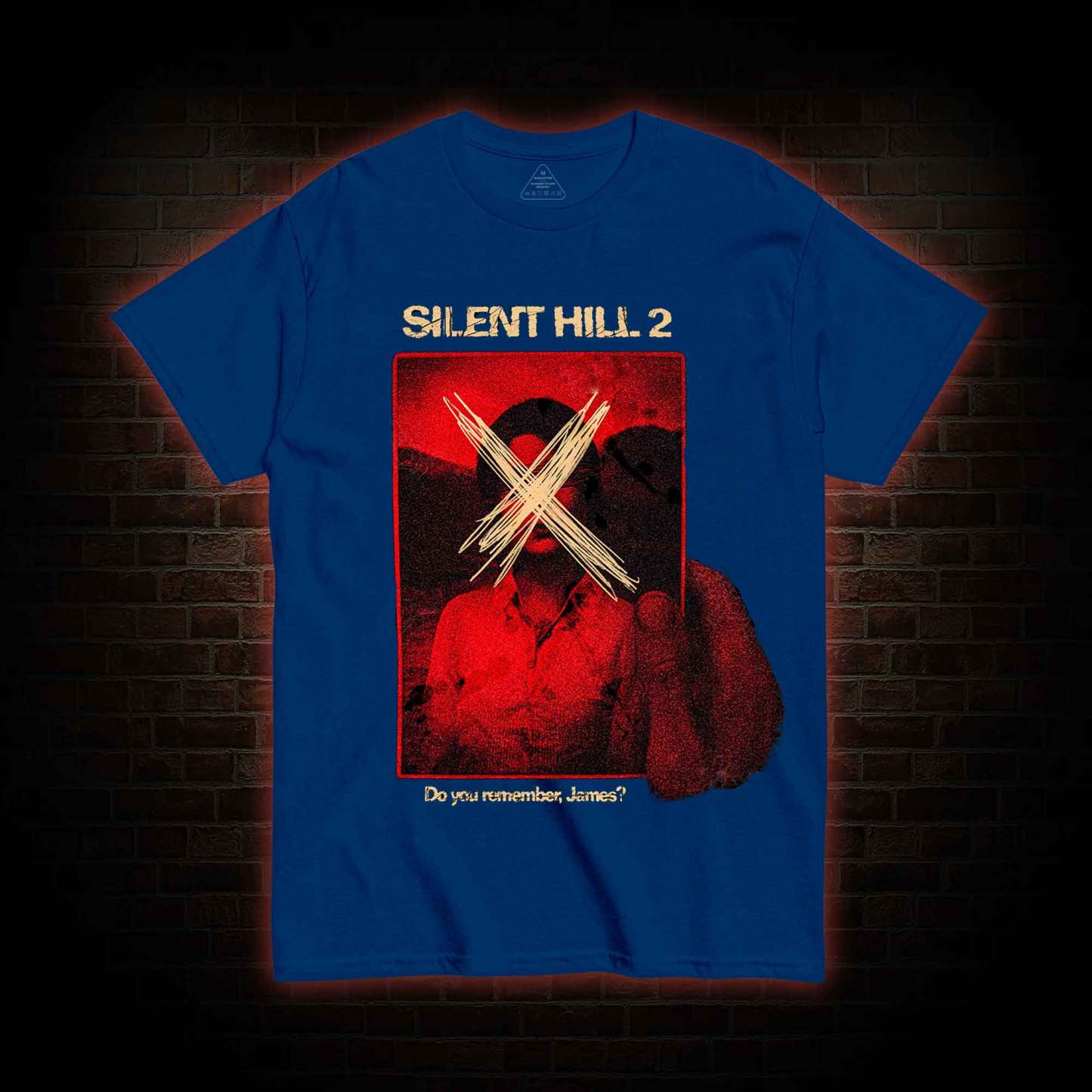 Mary's Photograph T-shirt