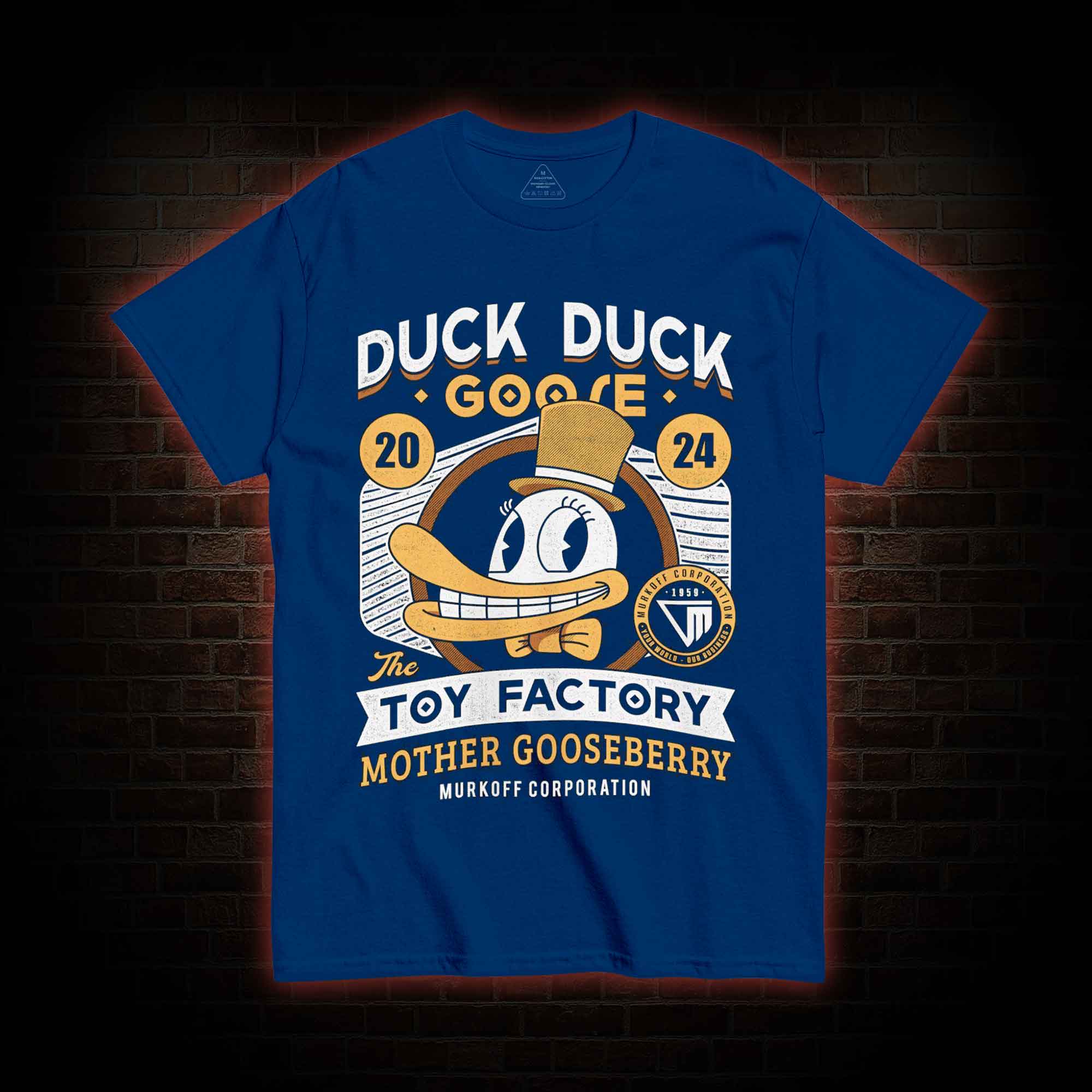 Toy Factory T-shirt