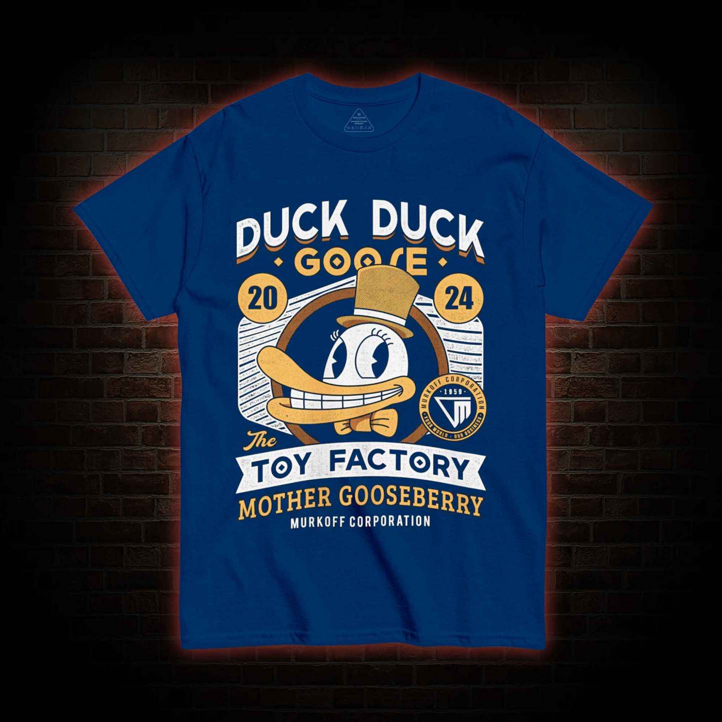 Toy Factory T-shirt