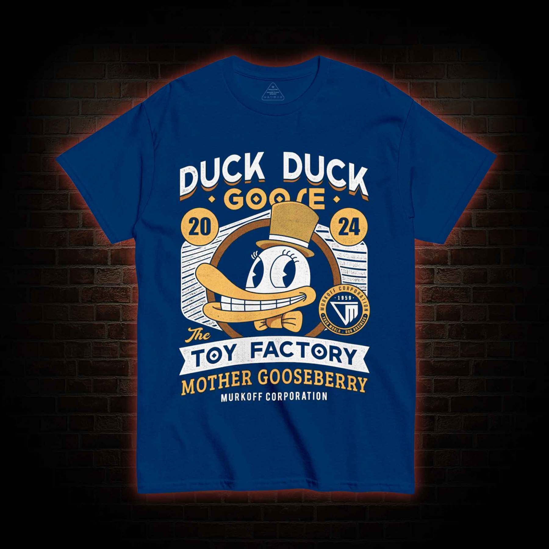 Toy Factory T-shirt