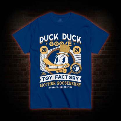 Toy Factory T-shirt