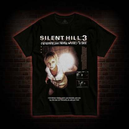 Everything You Never Wanted to See T-shirt