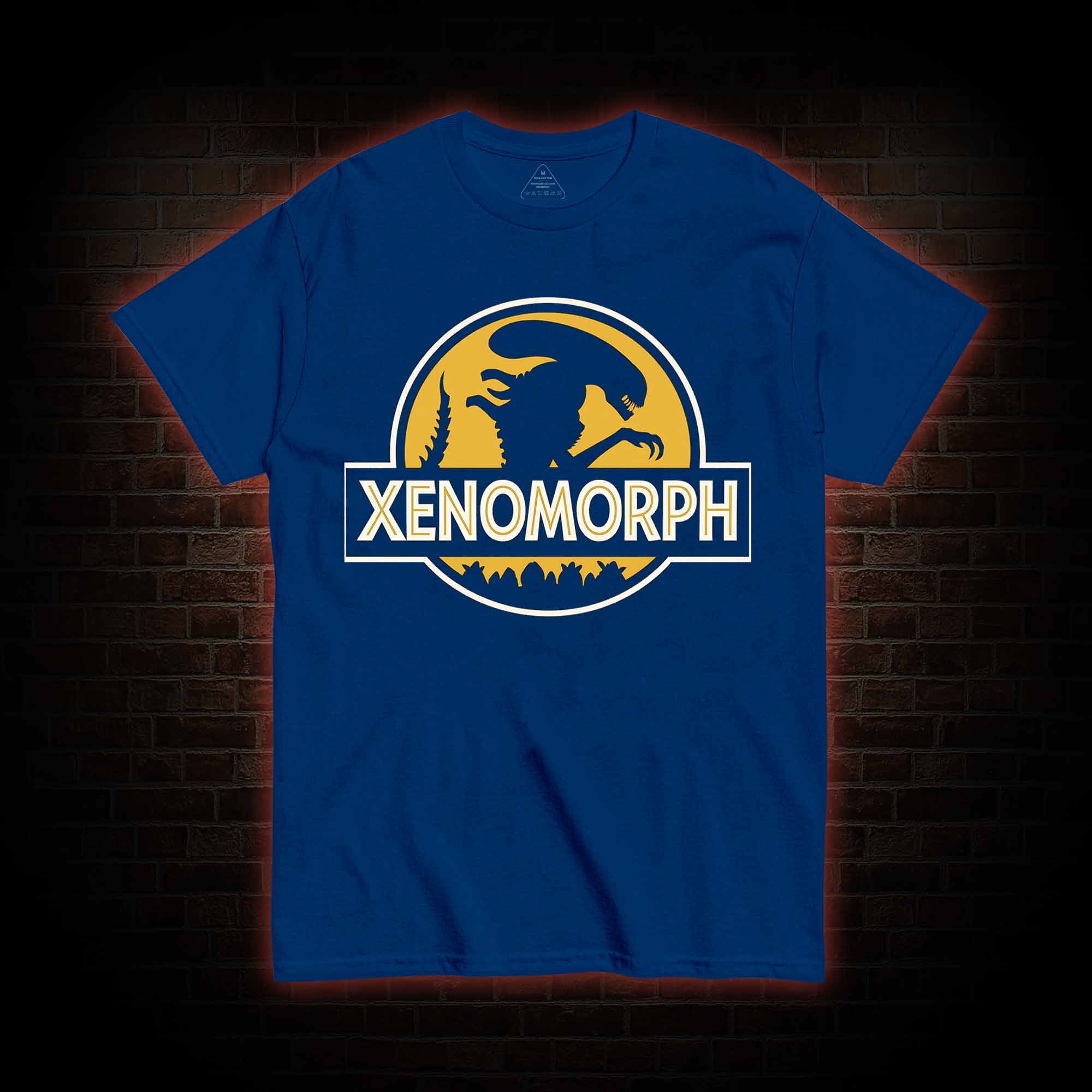 Alien Design T-shirt