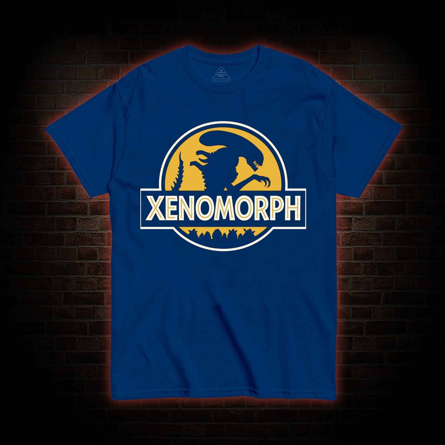 Alien Design T-shirt