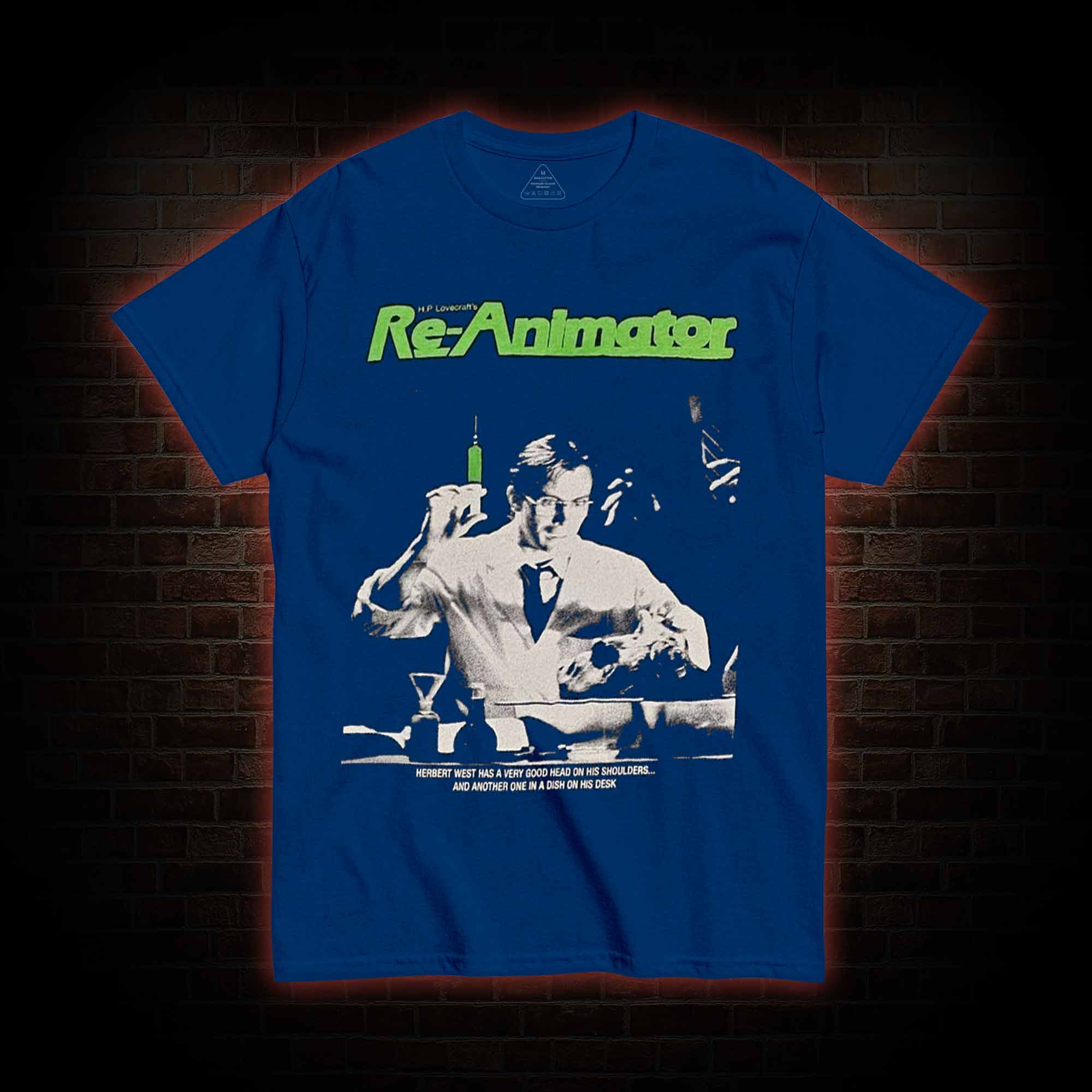 Who Would be Stealing Body Parts? T-shirt