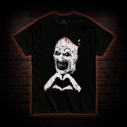 He's Silent but Deadly T-shirt