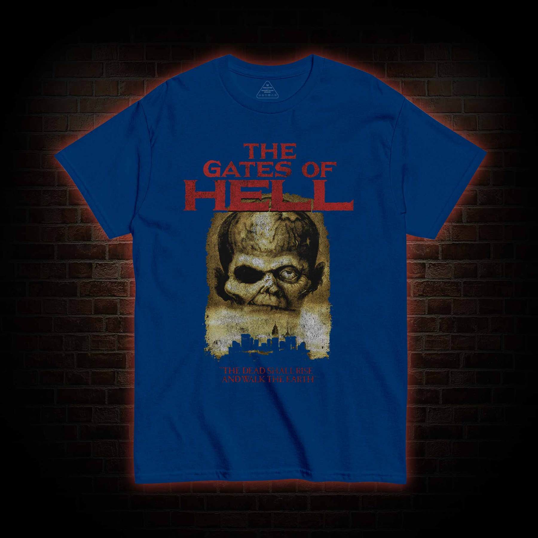 The Dead Shall Rise and Walk the Earth T-shirt