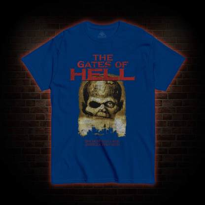 The Dead Shall Rise and Walk the Earth T-shirt