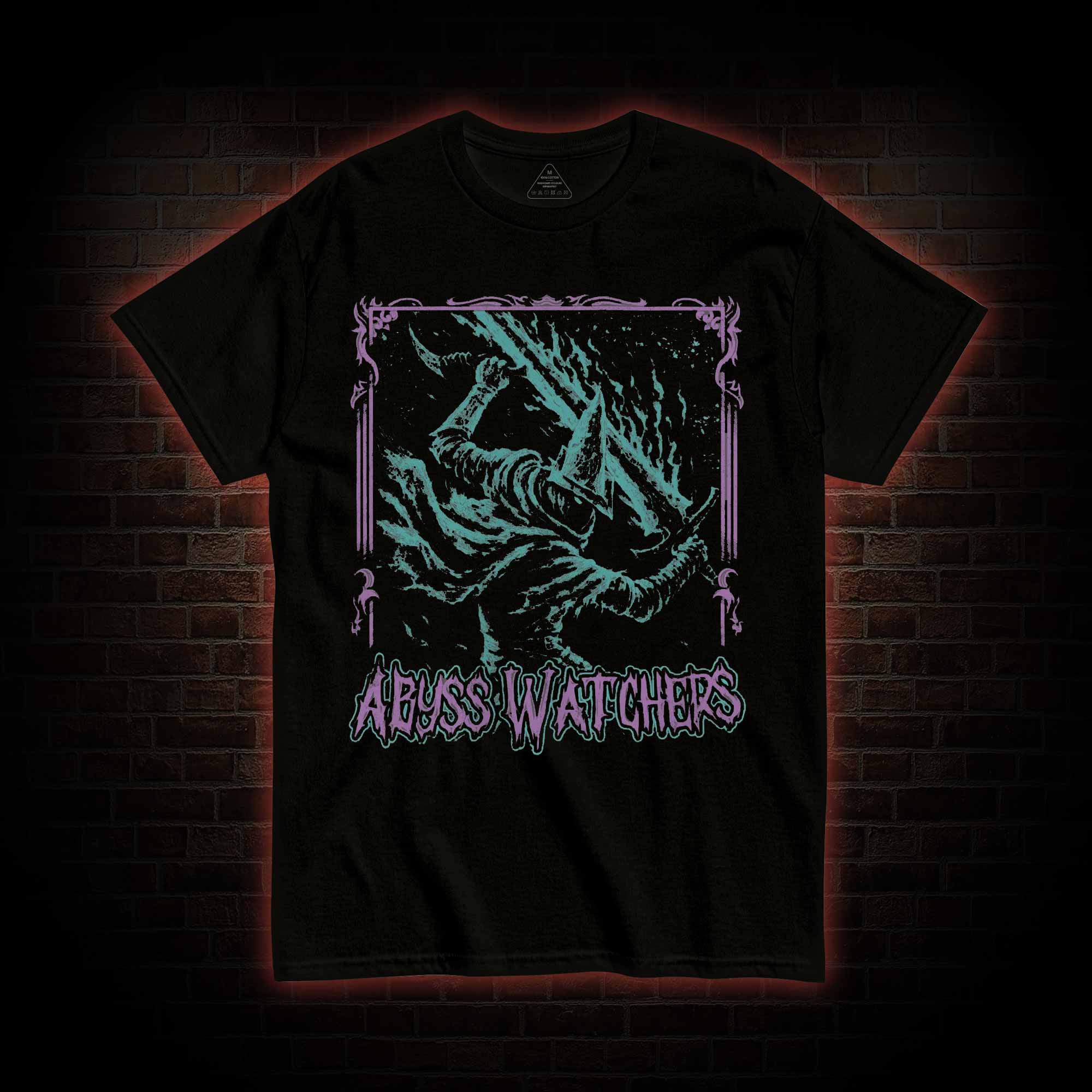 Embrace the Darkness T-shirt