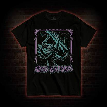 Embrace the Darkness T-shirt