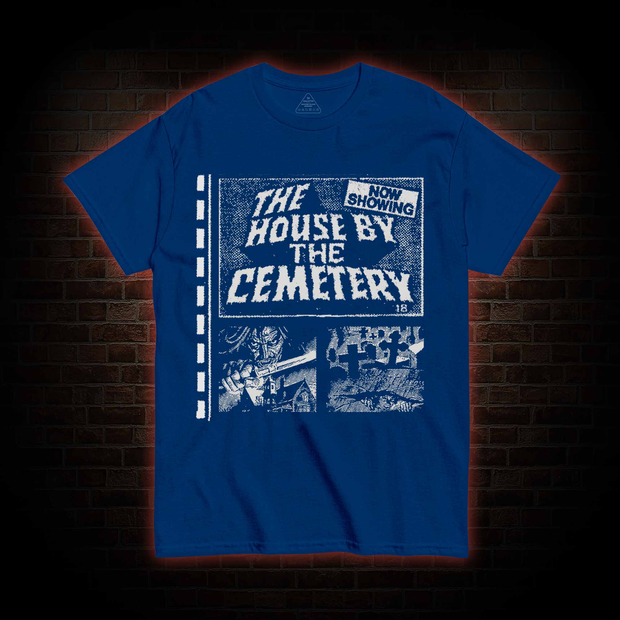 The Cellar is the Gateway to Hell T-shirt