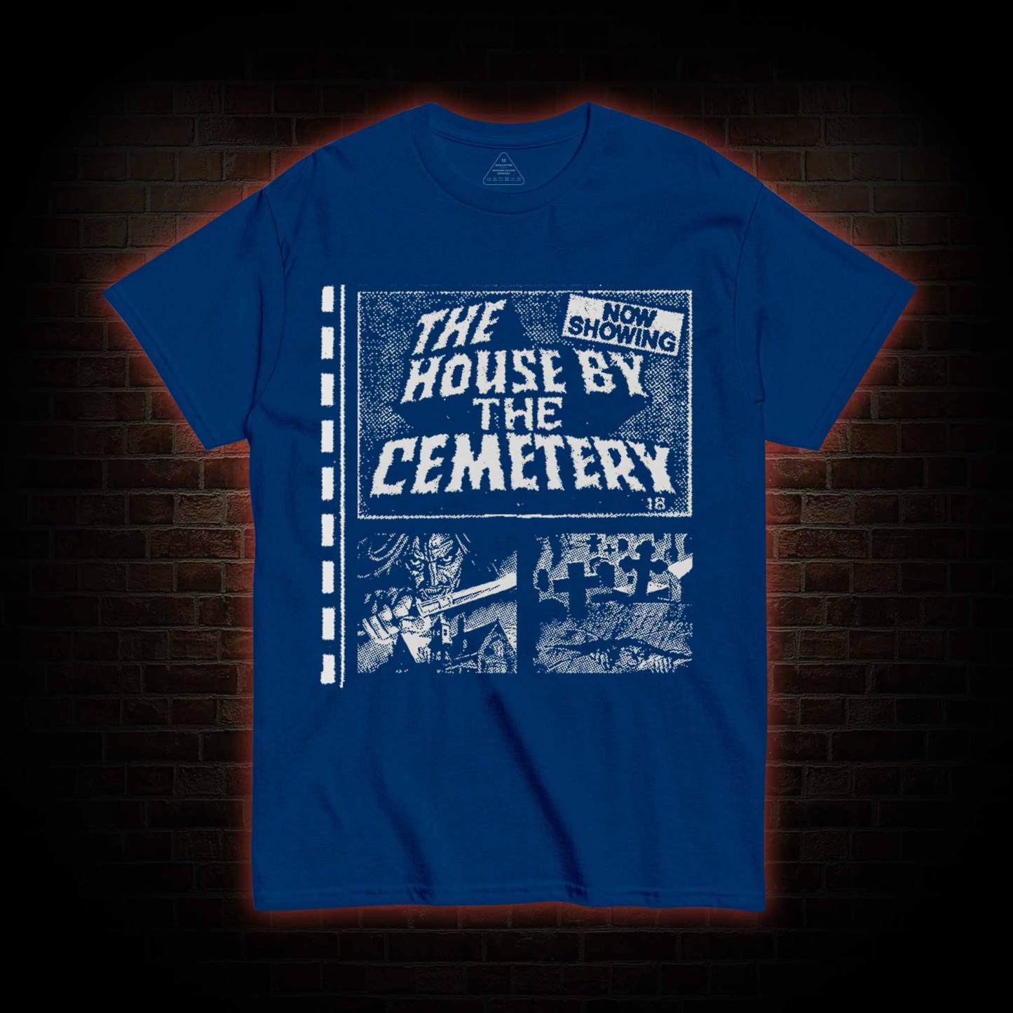 The Cellar is the Gateway to Hell T-shirt