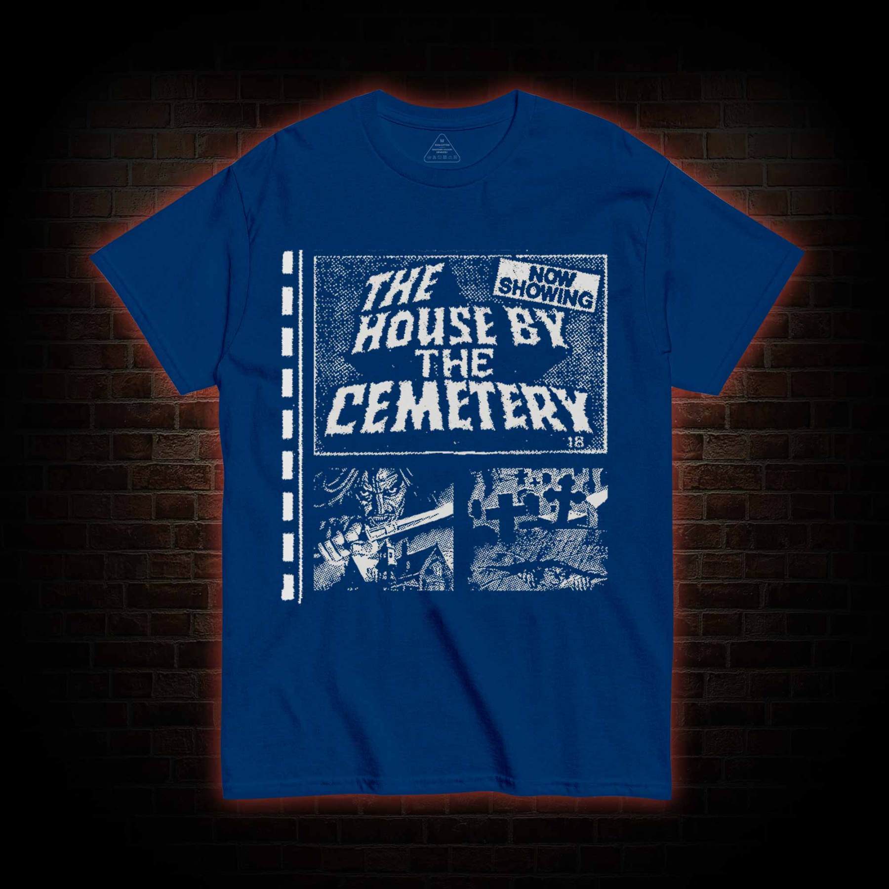 The Cellar is the Gateway to Hell T-shirt
