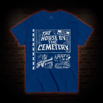 The Cellar is the Gateway to Hell T-shirt