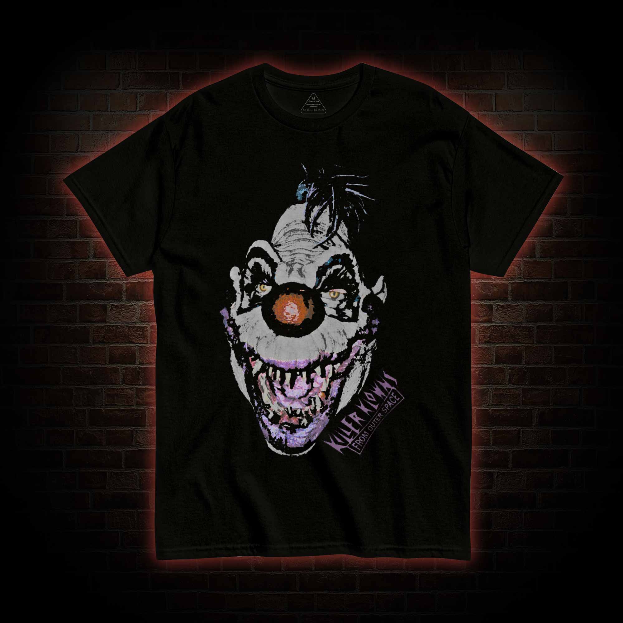 In Space No One can Eat Ice Cream T-shirt