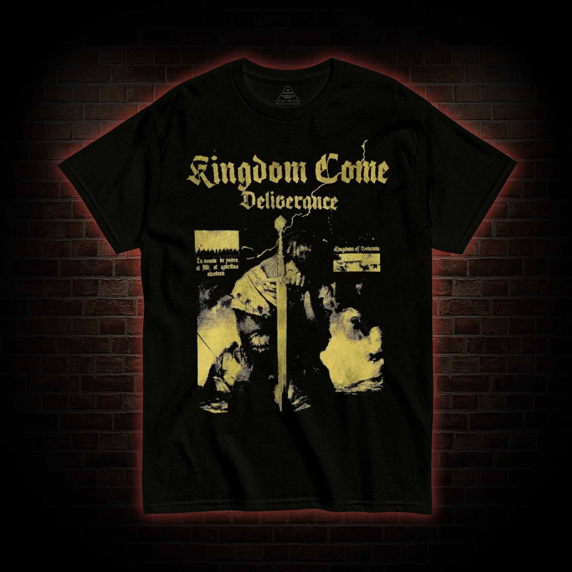 For King and Country T-shirt