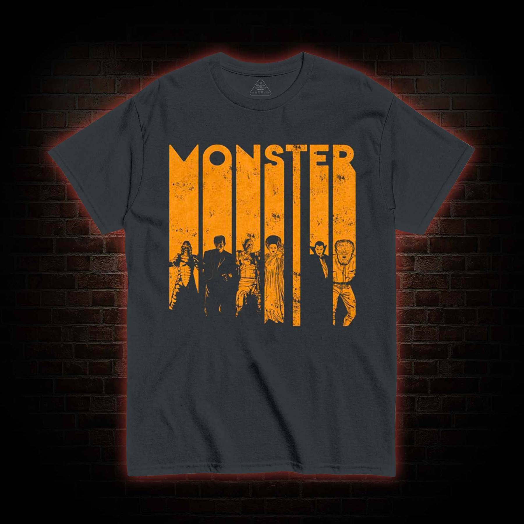 The Original House of Horror T-shirt