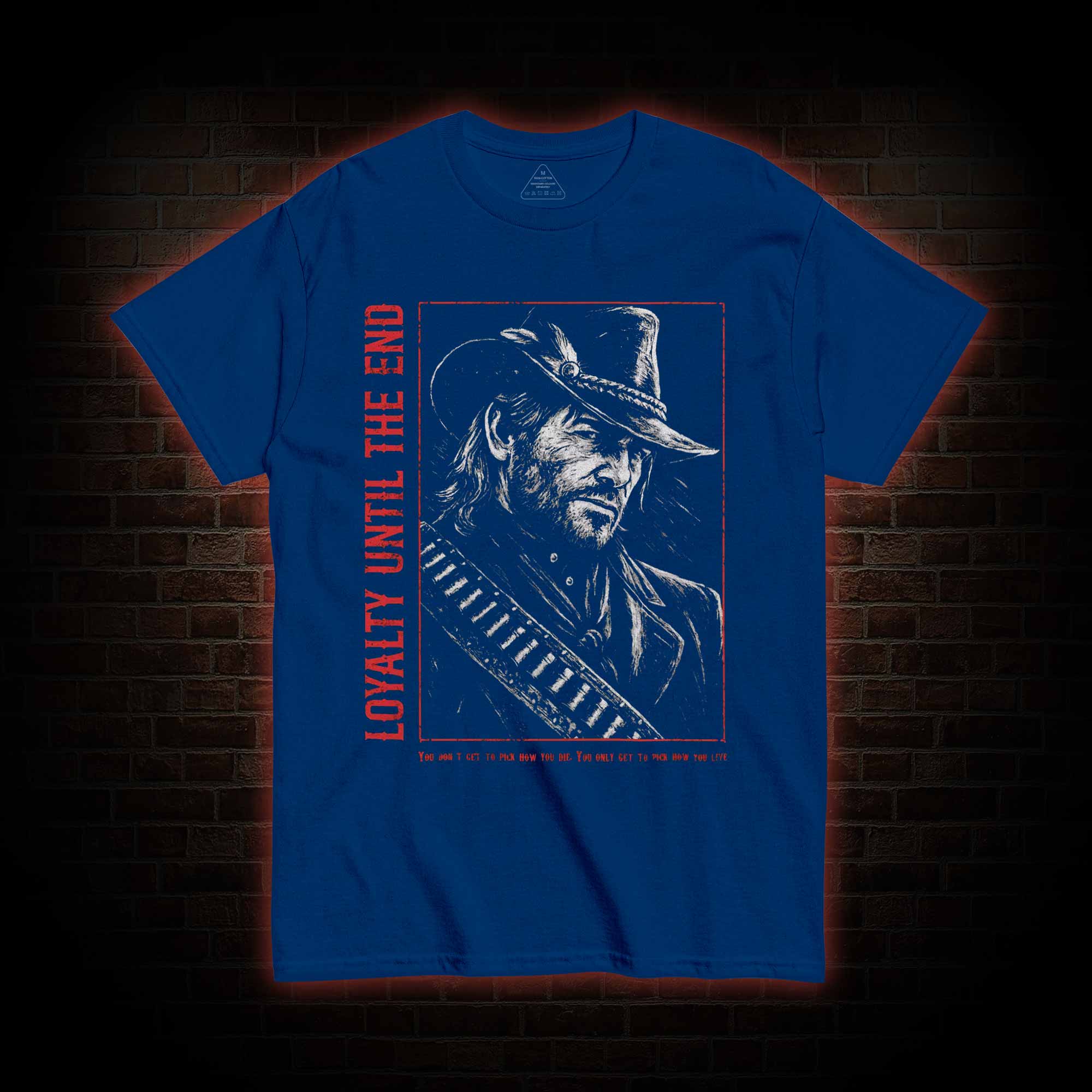 Loyalty is Everything T-shirt