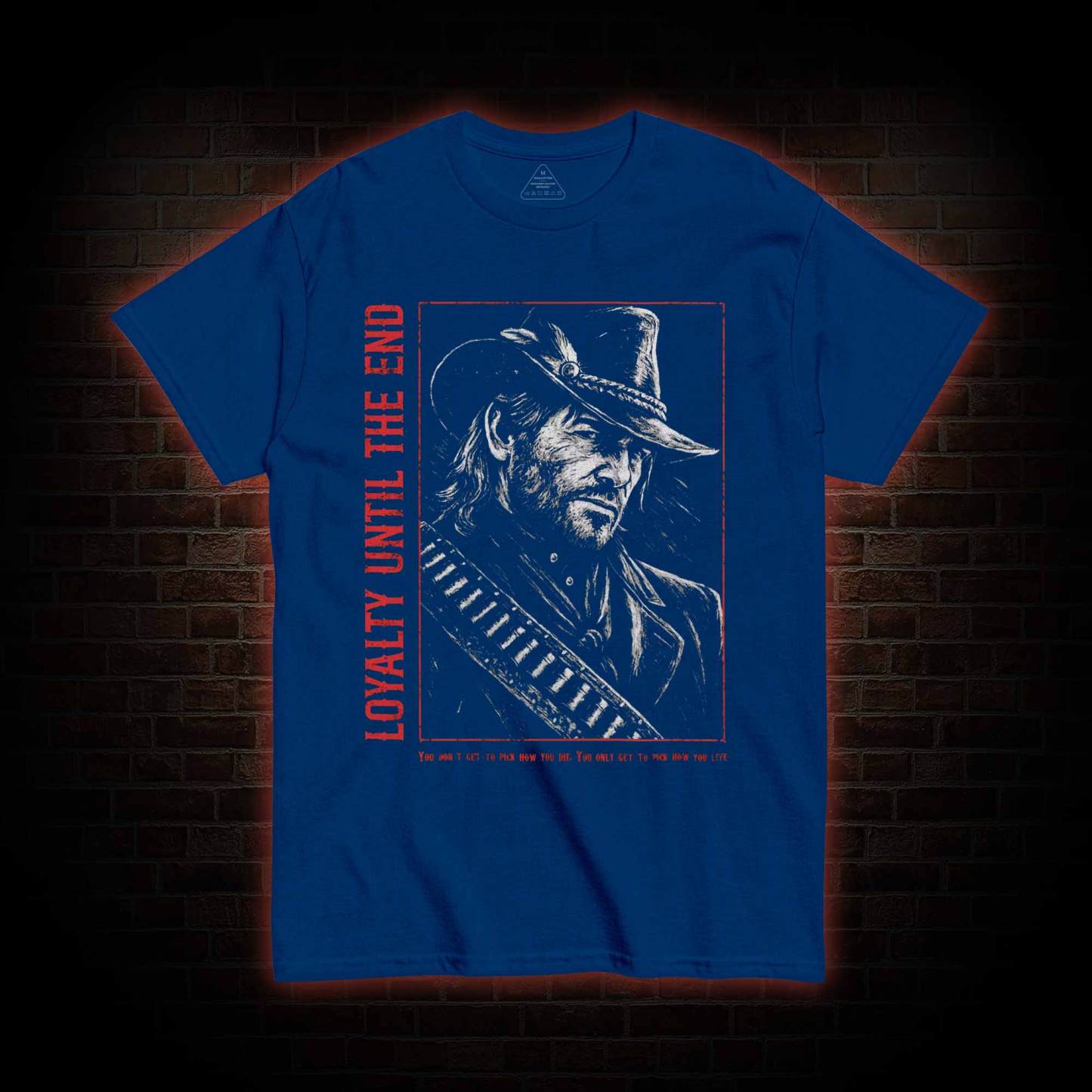 Loyalty is Everything T-shirt