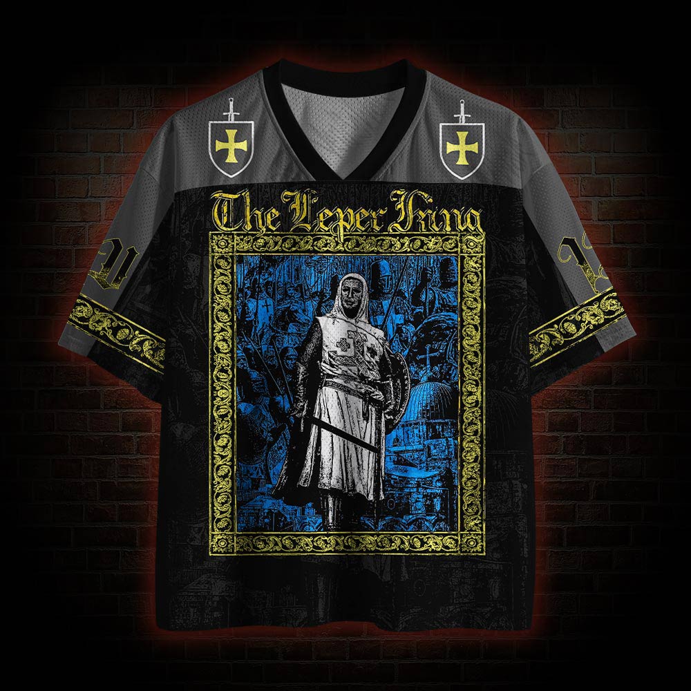 The Leper King Mesh Jersey