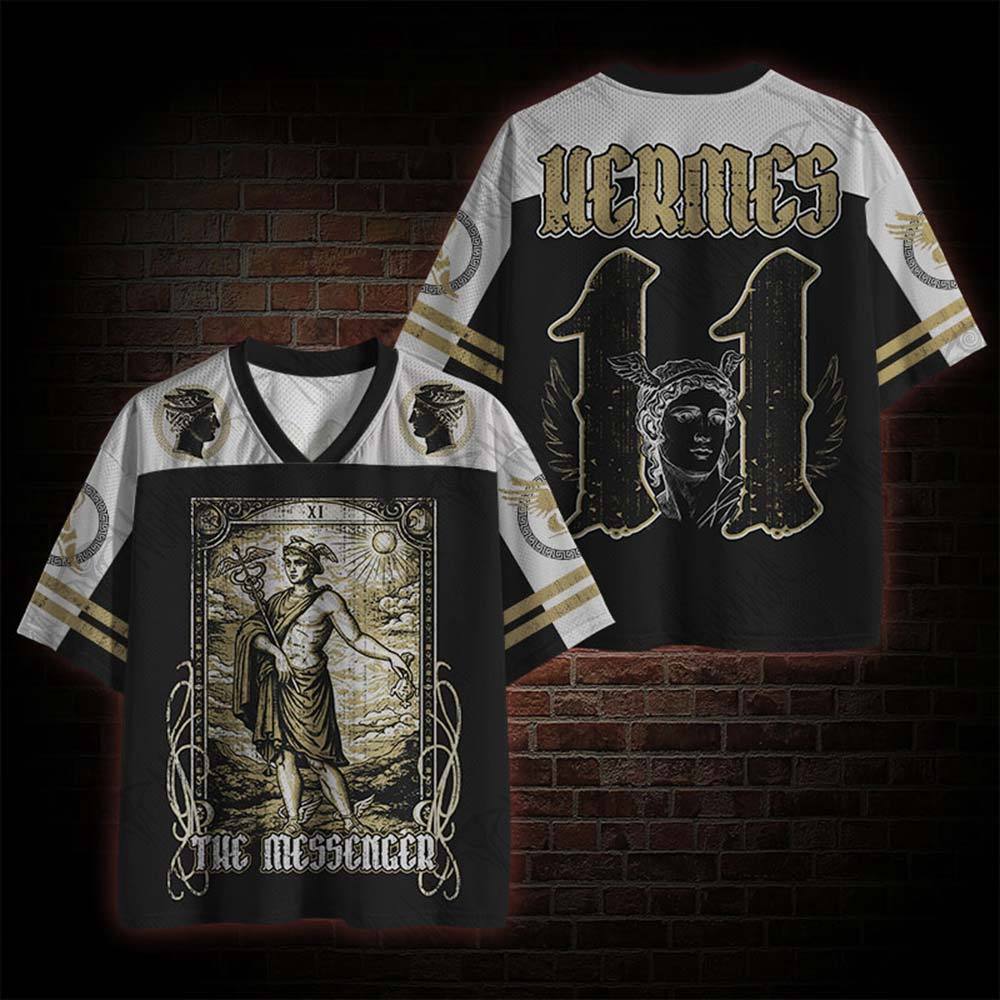 The Messenger Mesh Jersey