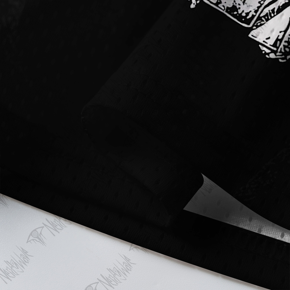 Caesar Roman Empire Mesh Jersey