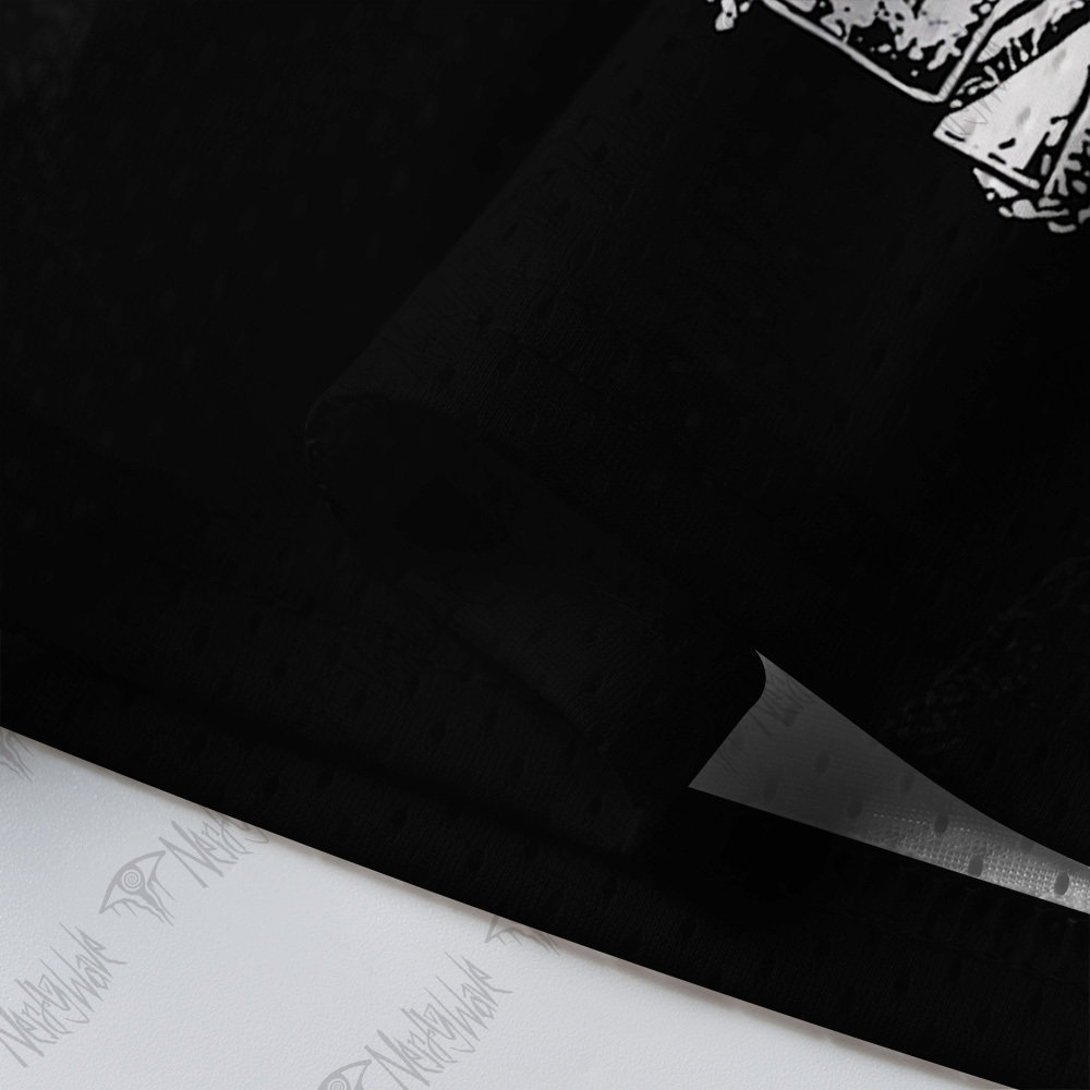 Caesar Roman Empire Mesh Jersey