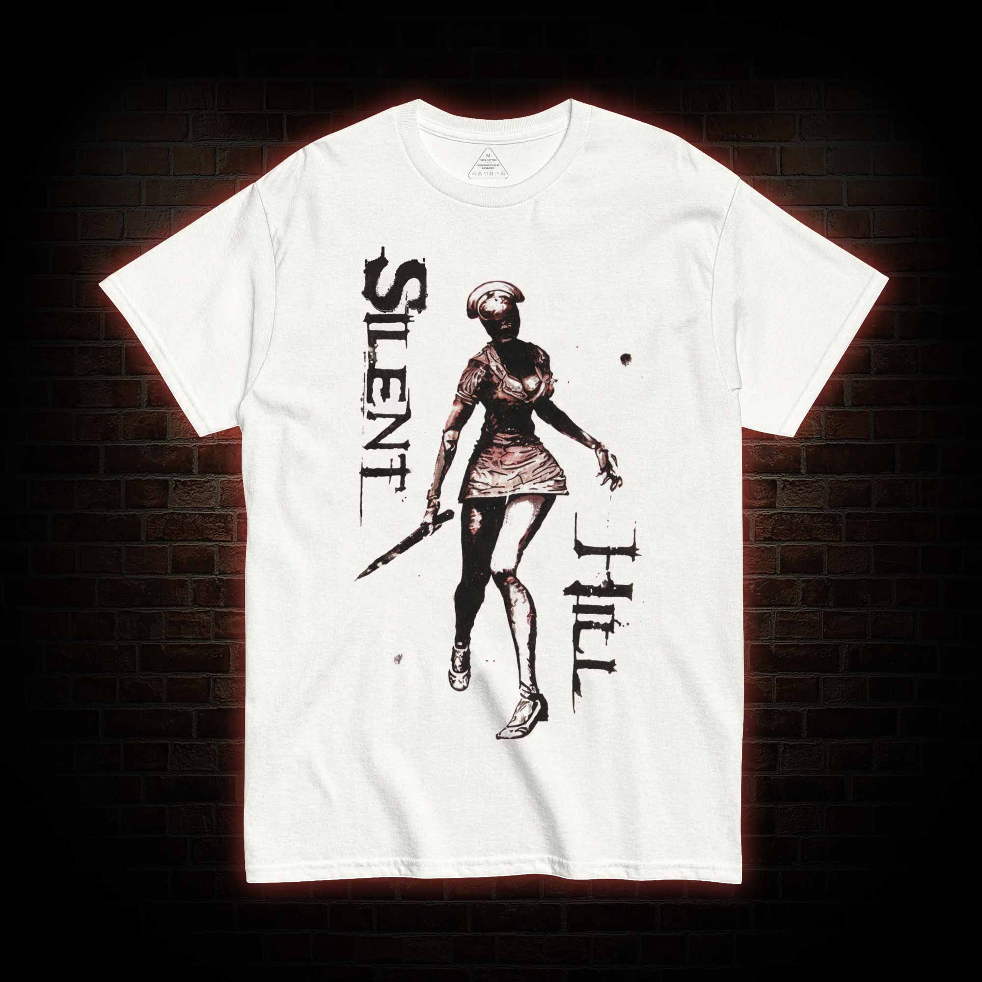 Horror Nurse T-shirt