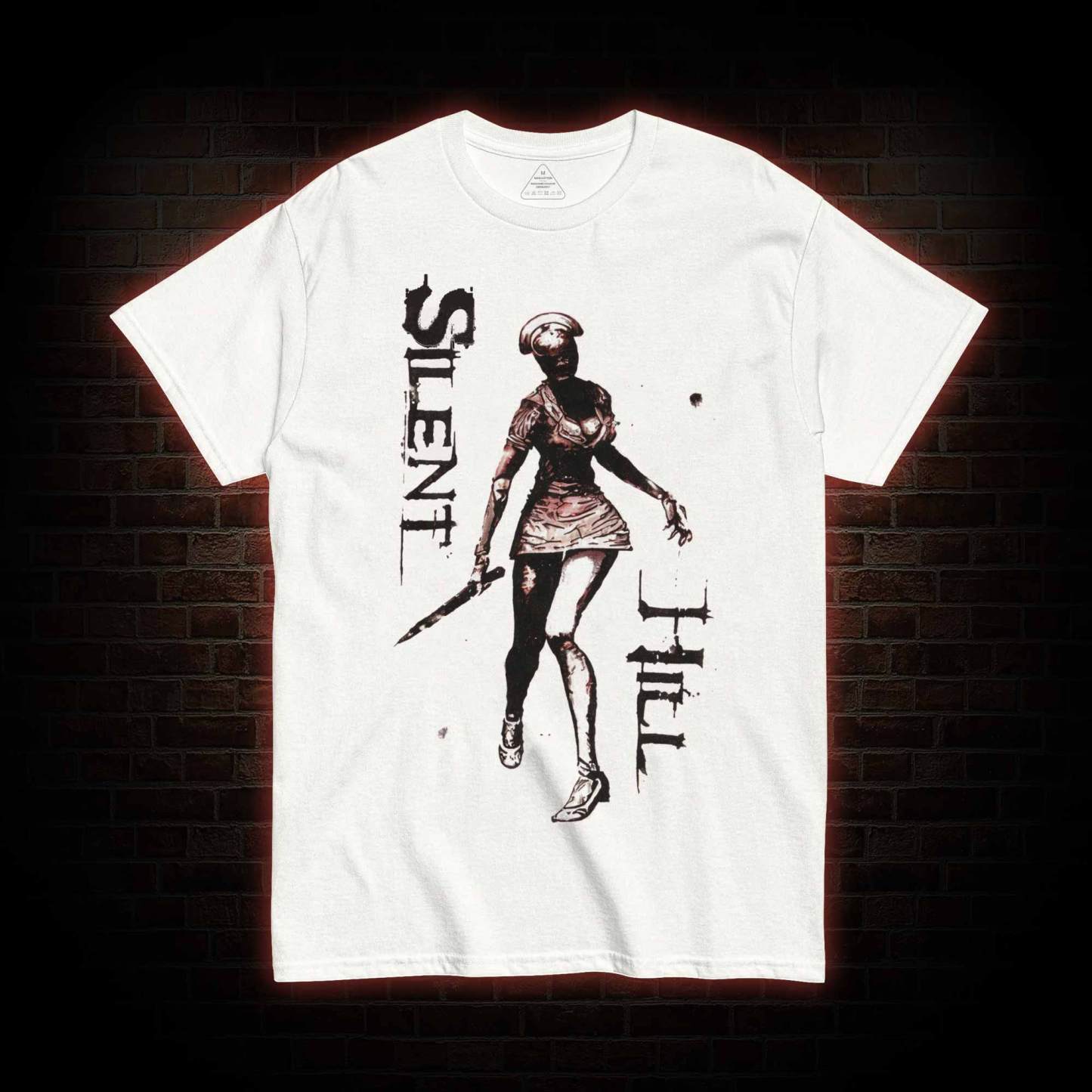 Horror Nurse T-shirt