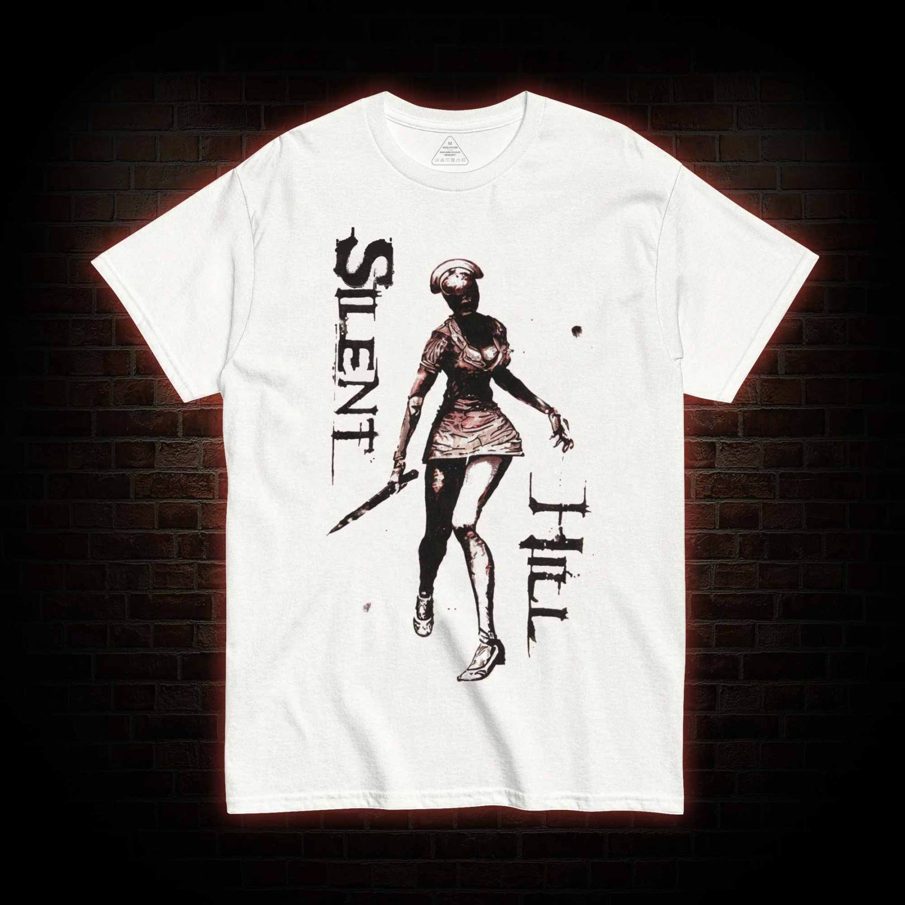 Horror Nurse T-shirt