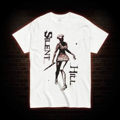 Horror Nurse T-shirt