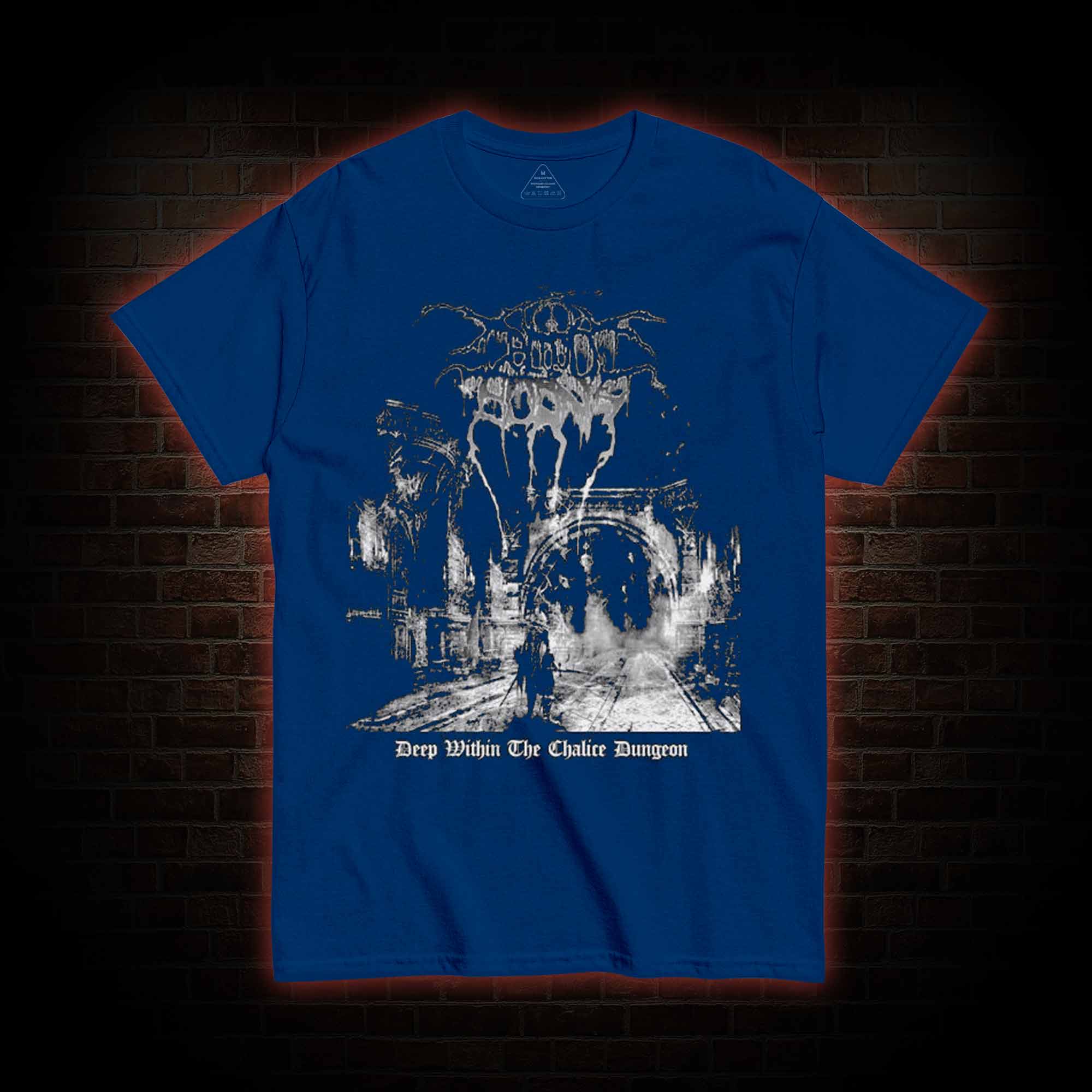 Deep within the Dungeon T-shirt