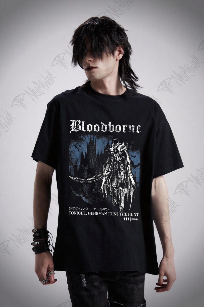 The Hunter Gothic T-shirt